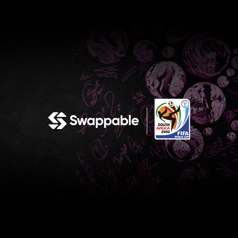 FIFA x SWAPPABLE